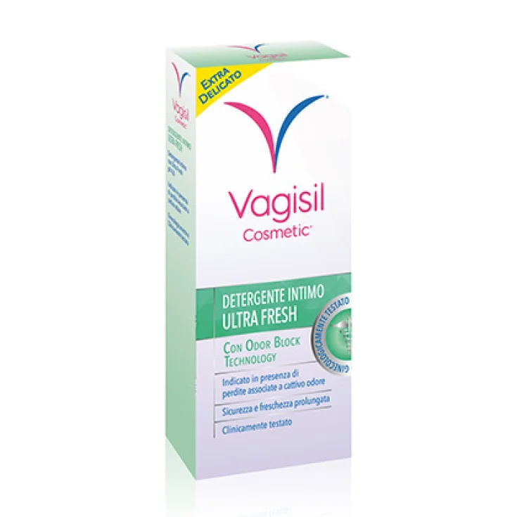 Vagisil Limpiador Íntimo Bloqueador De Olores 250ml Ofs