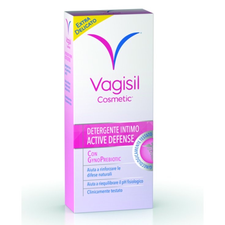 Vagisil Limpiador Íntimo con Gino-Prebiótico 250ml Ofs