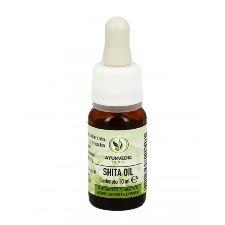 Suplemento alimenticio de aceite de Shita 10ml