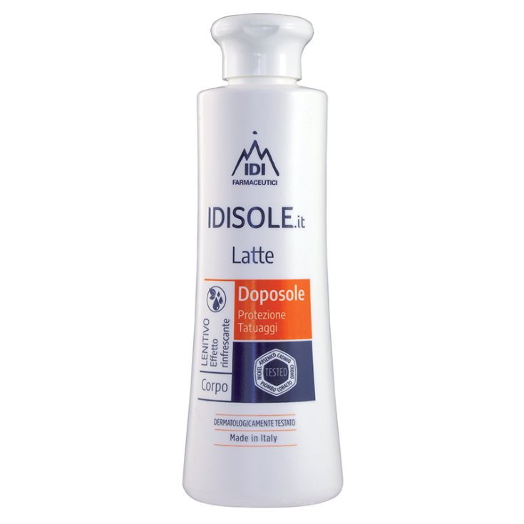 Idisole-it After Sun Tatuajes 200ml