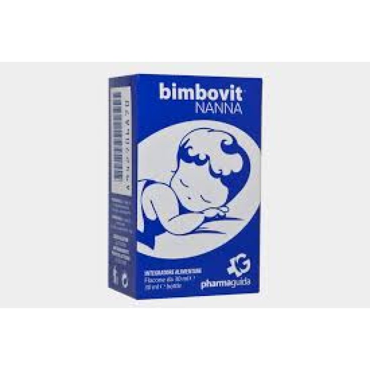 Pharmaguida Bimbovit Nanna Complemento Alimenticio 30 ml
