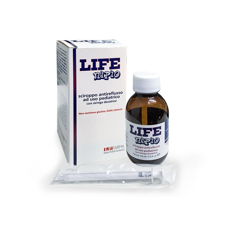 Jarabe Life Nipio 150ml