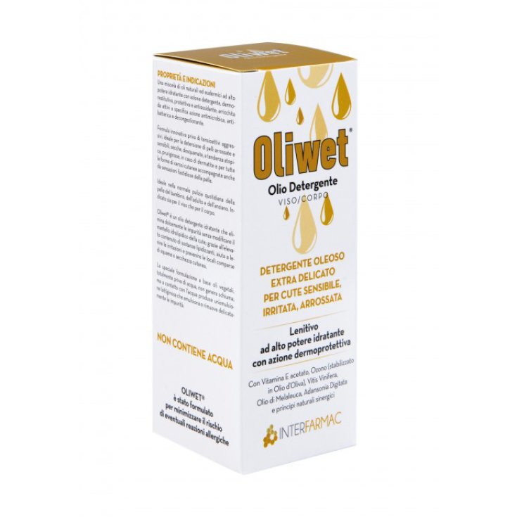 Oliwet 200ml