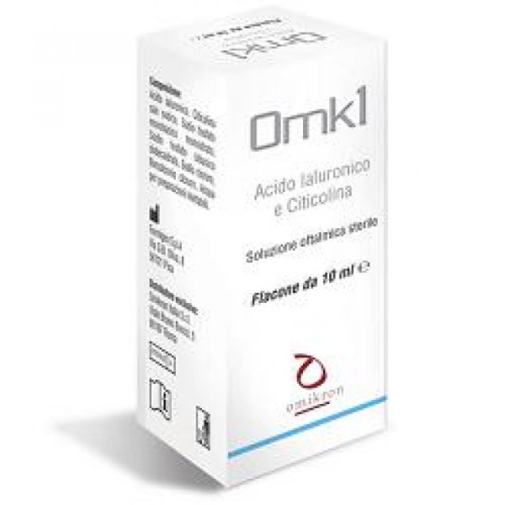 Omicron Italia Omk1 Lf Colirio 10 ml