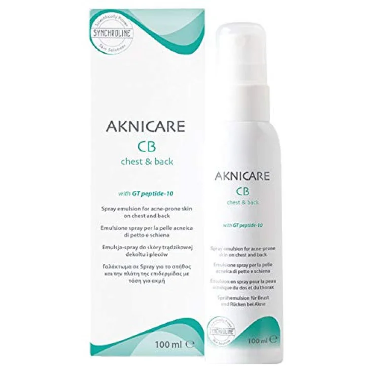 Sincrolina Aknicare Spray 100ml