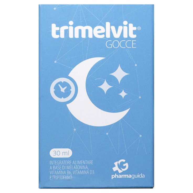 Pharmaguida Trimelvit Gotas 30ml