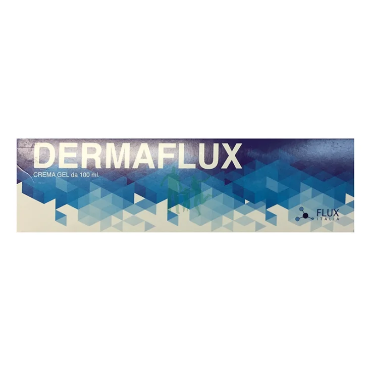 Flux Italia Dermaflux Crema Gel 100ml