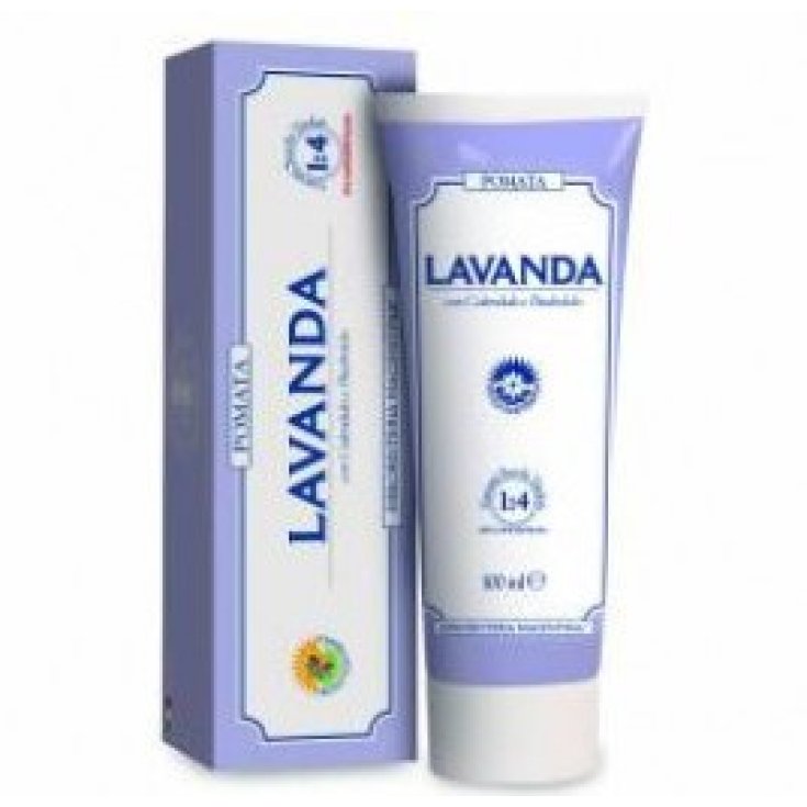 Herbolario Magentina Pomada Lavanda 100ml