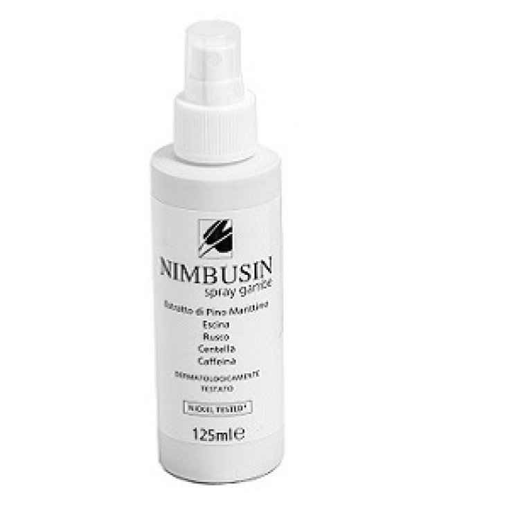 Nimbusin Spray Piernas 125ml