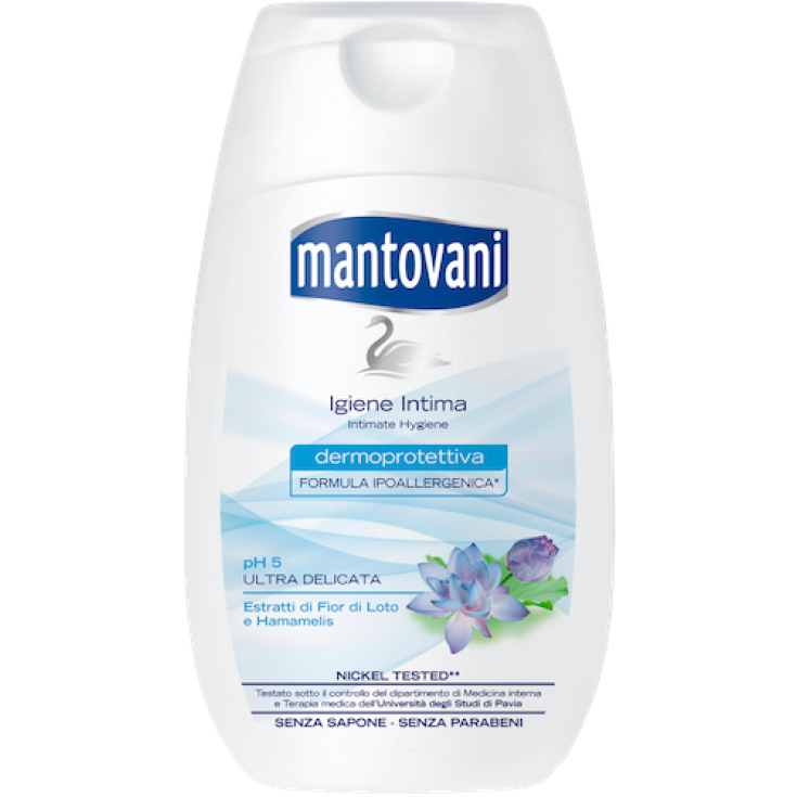 MANTOVANI I / RINF INTIMA PH4 200ML