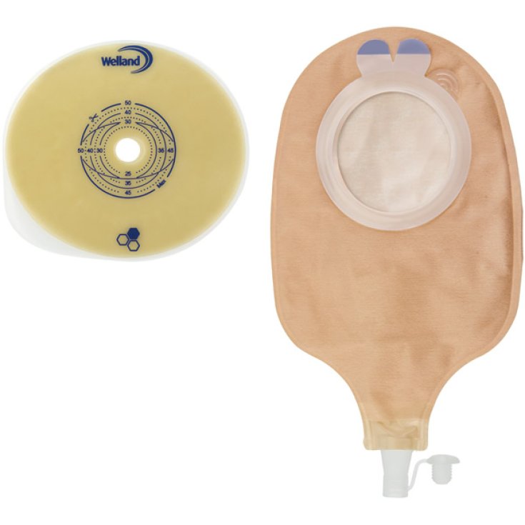 Teleflex Medical Aurum2 Placa plana recortada de 70 mm 5 piezas