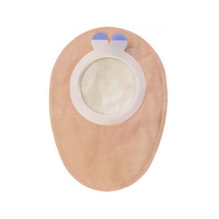 Teleflex Aurum 2 Bolsa de Colostomia Opaca 55cm 30 Piezas