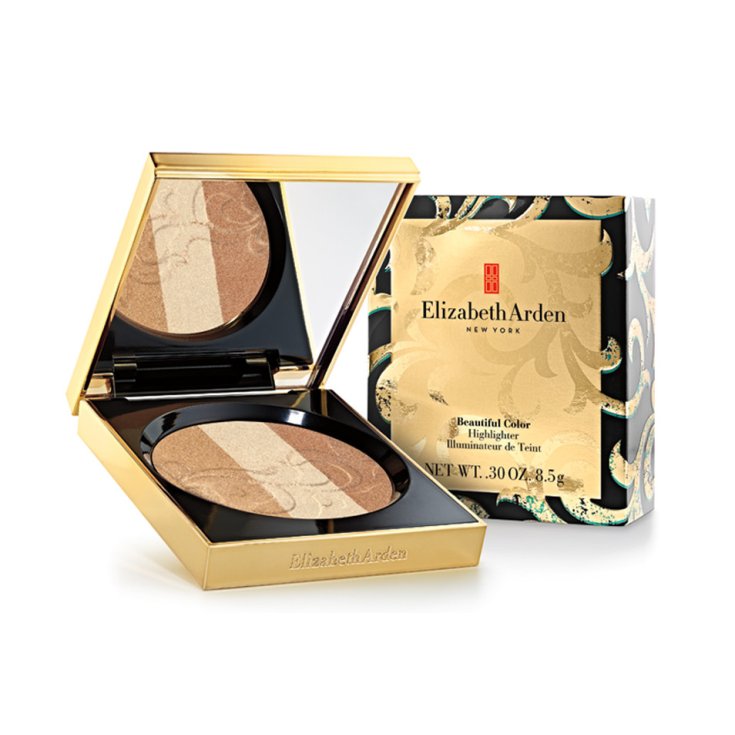 Elizabeth Arden Beautiful Color Eye Lighter Gold Edición Limitada