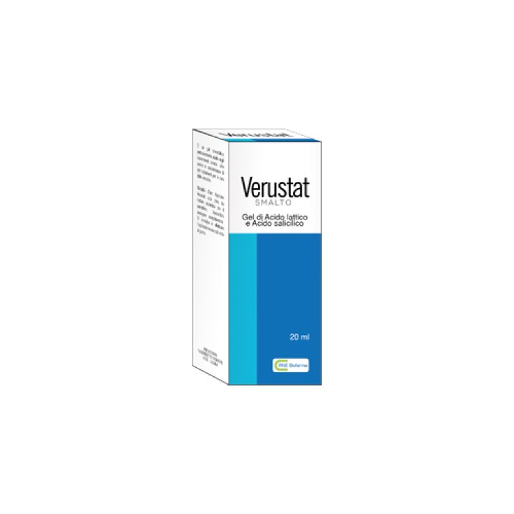 RNE Biofarma Verustat Esmalte Queratolítico 20ml