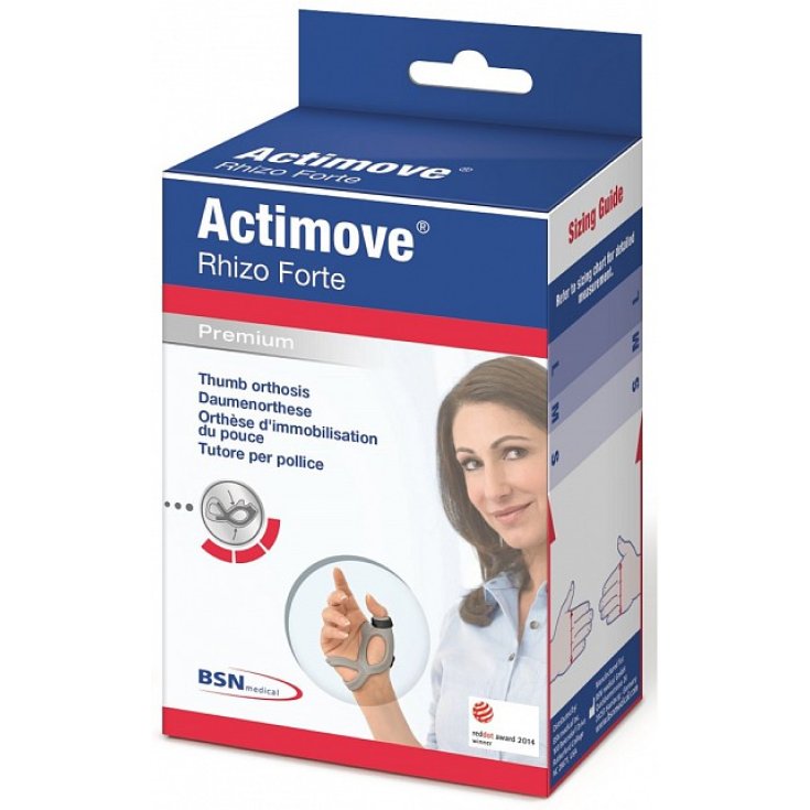 BSN Actimove Rhizo Forte S Derecho