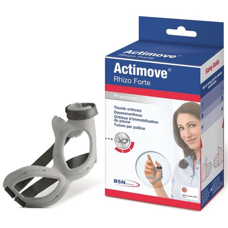 BSN Medical Actimove Rhizo Forte Talla M Sx