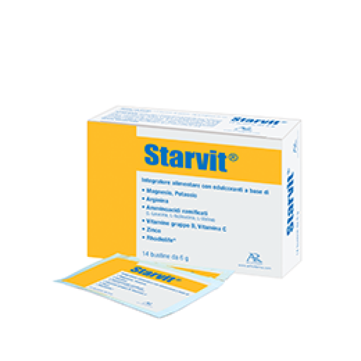 AR Fitofarma Startvit Complemento Alimenticio 15ml