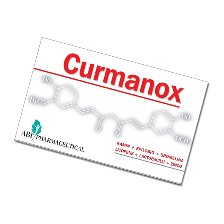 Curmanox Complemento Alimenticio 15 Comprimidos