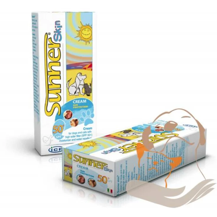 Sunnerskin Protector Solar Perros Y Gatos 40ml