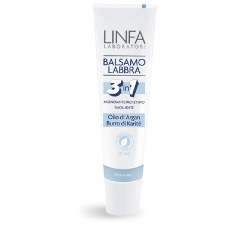 Linfa Bálsamo Labial 3 En 1 10ml