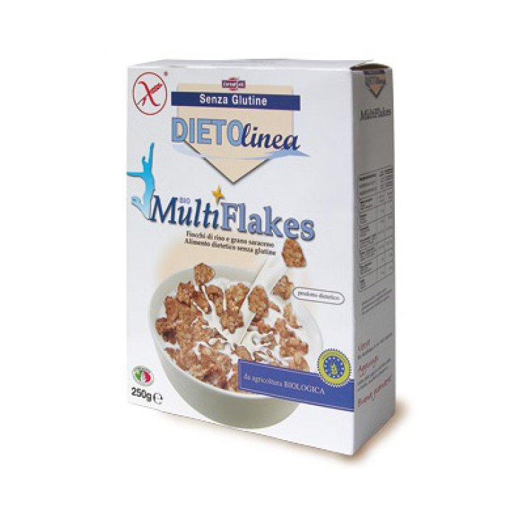 CerealVit Dietoline MultiFlakes Bio Sin Gluten 375g