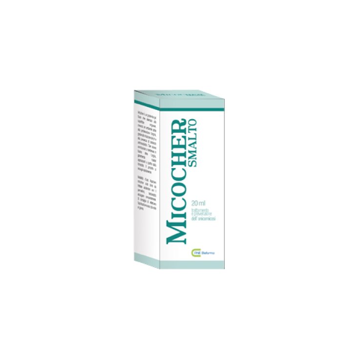 RNE Biofarma Micocher Gel Tratamiento Onicomicosis 20ml