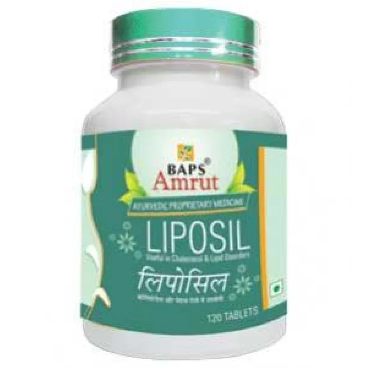 Liposil Complemento Alimenticio 20 Comprimidos