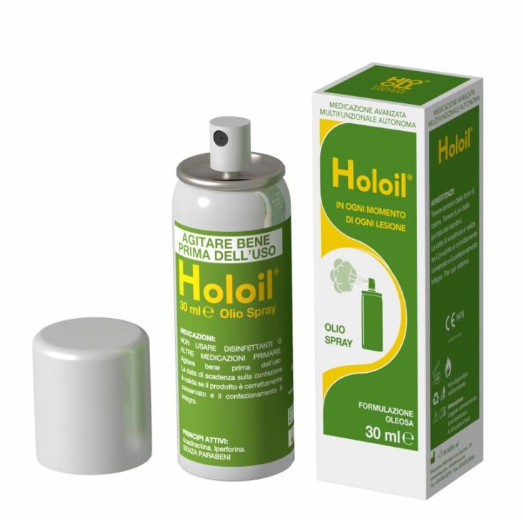 Dispositivo Médico Holoil Spray 30ml
