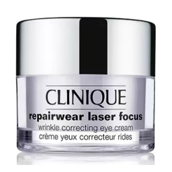 Clinique Repairwear Laser Focus Crema correctora de arrugas para ojos 30ml