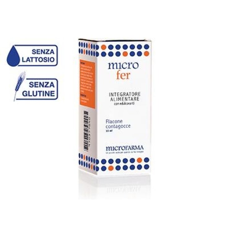 Microfarma Microfer Ácido Fólico Gotas 15ml