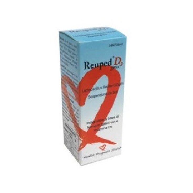 Reuped D3 Gotas Suplemento Alimenticio 5ml