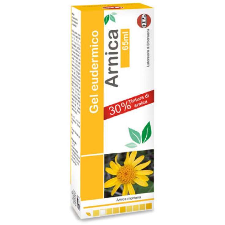 Kos Arnica Gel Eudérmico 30% 65ml