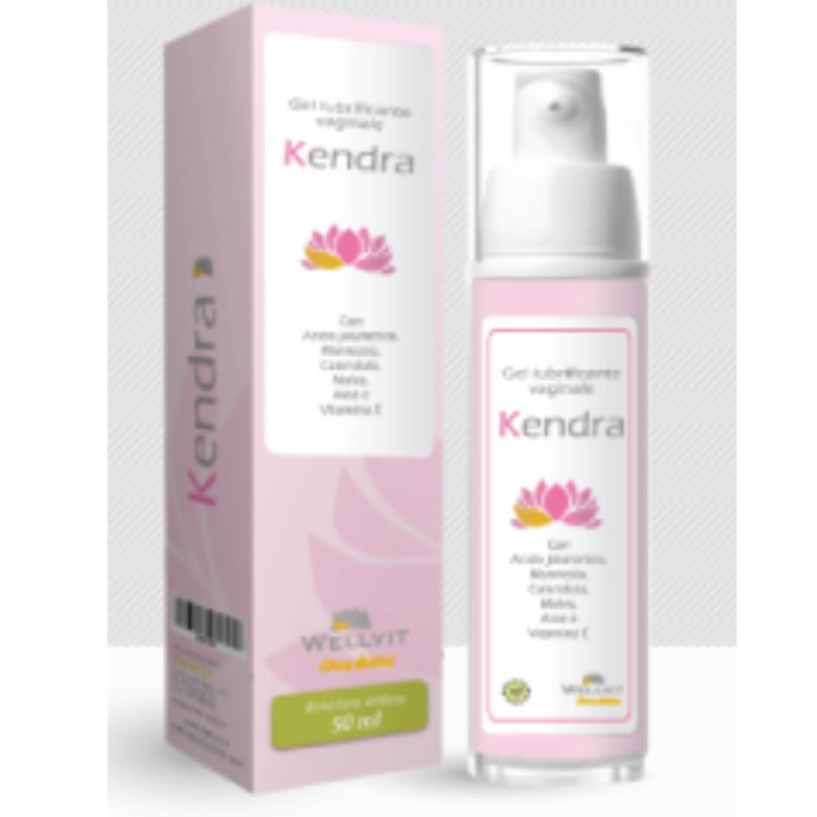 Wellvit Kendra Gel Sequedad Vaginal Botella 50ml