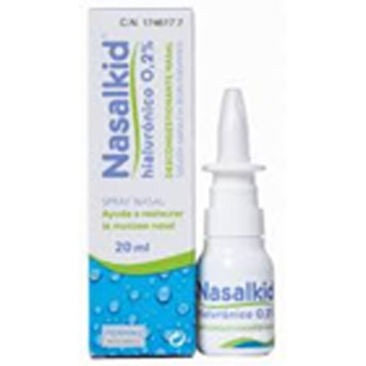 Ferring Nasalkid Spray Nasal Botella 20ml