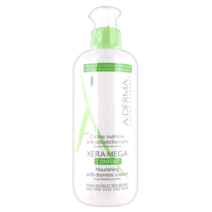 A-Derma Xera-mega Confort Crema 100ml Aderma