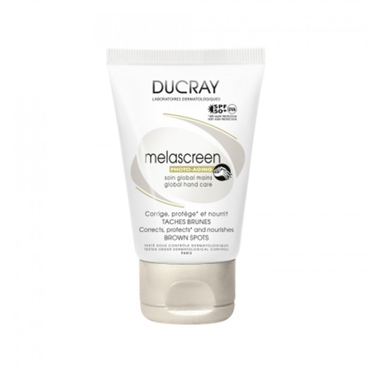 Ducray Melascreen Crema Manos Spf50+ 50ml