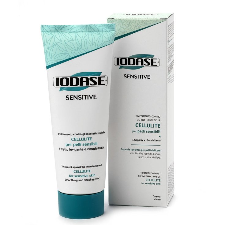 Rayos Yodase Sensibles 220ml