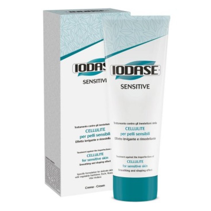 Crema Sensible a la Yodasa 100ml