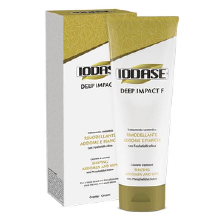 Iodase Deep Impact F Crema 100ml