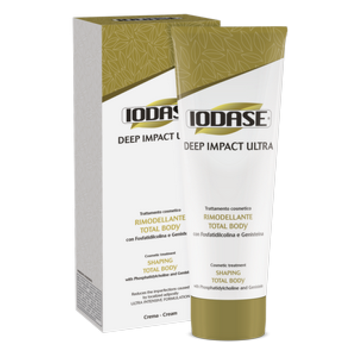 Iodase Deep Impact Ultra Crema 100ml