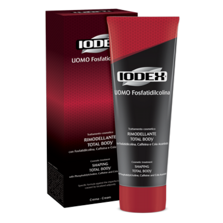 Iodex Hombre F Crema 220ml