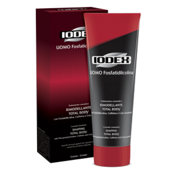 Iodex Hombre Fuerte 100ml