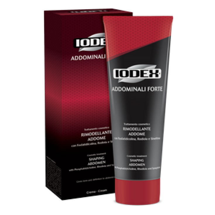 Iodex Men Abdominales Fuertes 100ml