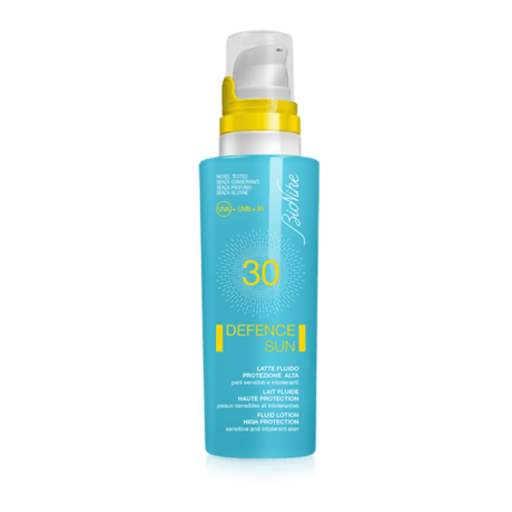 BioNike Defense Leche Fluida Solar Spf 30 50ml Promoción