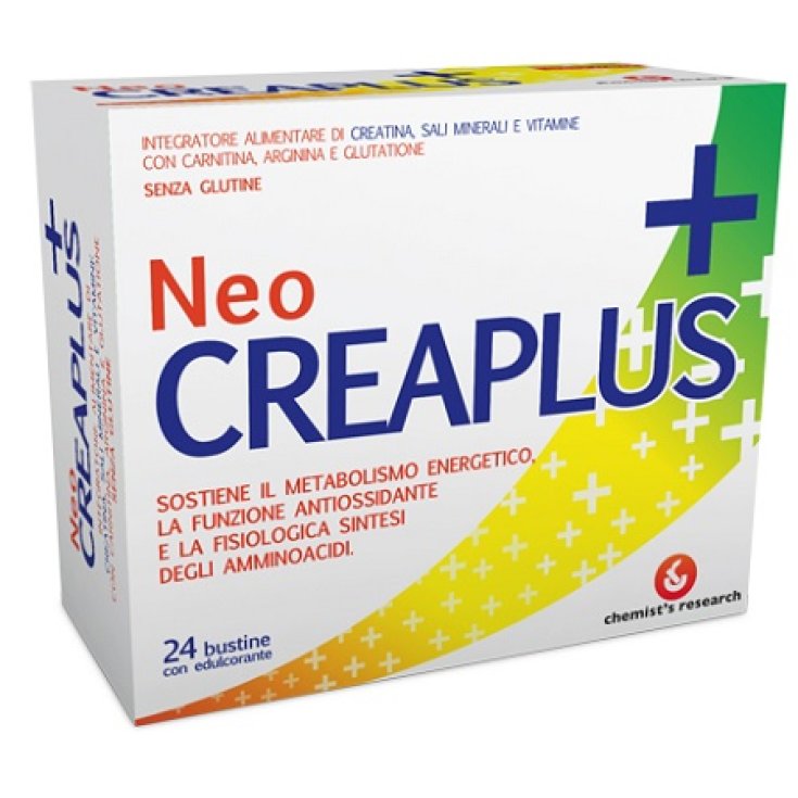 Neocreaplus Complemento Alimenticio 24 Sobres