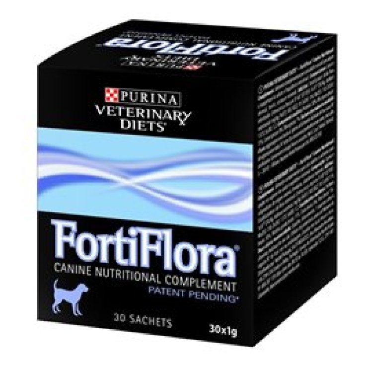 Purina Fortiflora Complemento Alimenticio Para Perros 30 Sobres