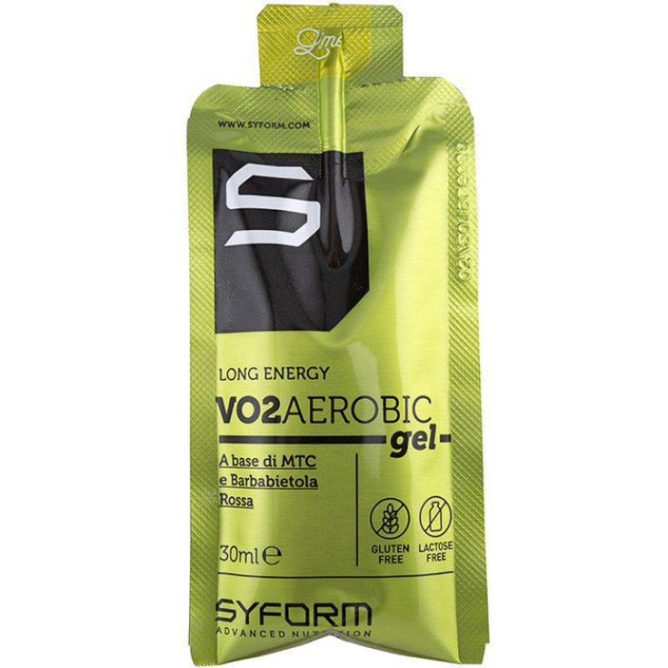 Syform Energy Vo2 Gel Lima 30ml