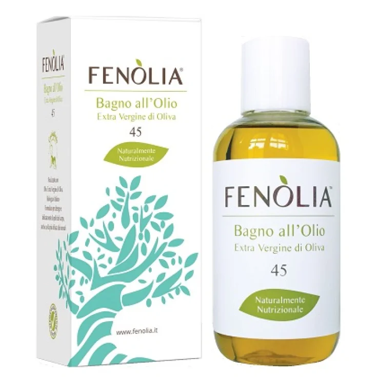 P&P Farma Fenòlia Aceite de Oliva Virgen Extra Baño 45 150ml