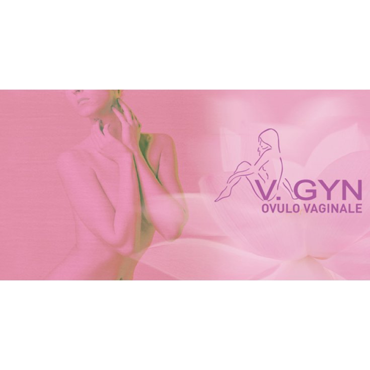 V.GYN 10 Óvulos Vaginales