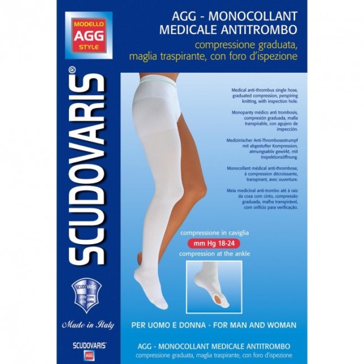 Scudovaris Extensible Monocollant K1 Ambidiestro Talla 4